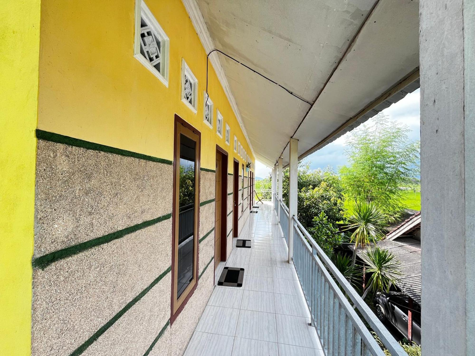 Kuripan  Alan'S Homestay מראה חיצוני תמונה