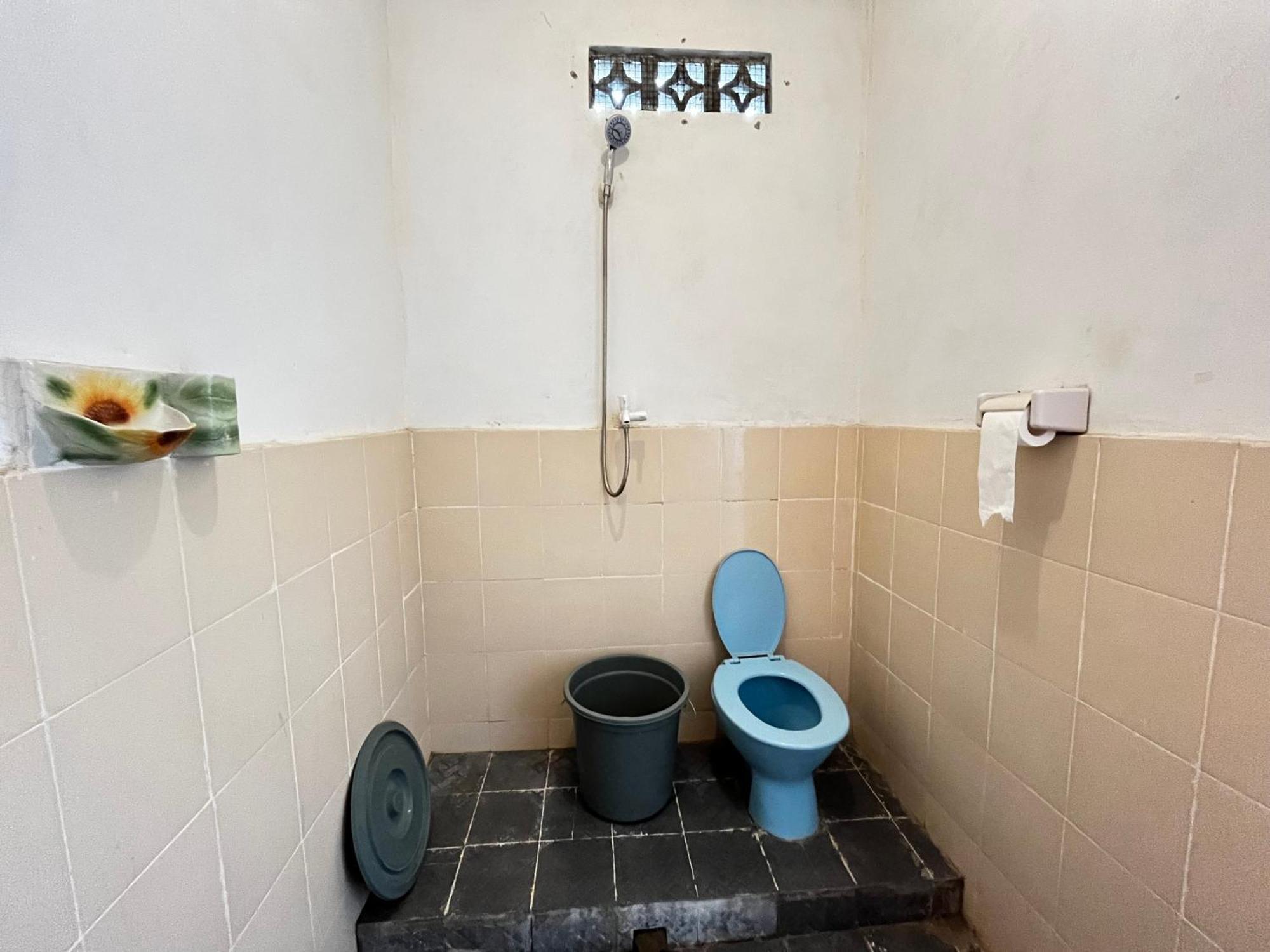 Kuripan  Alan'S Homestay מראה חיצוני תמונה